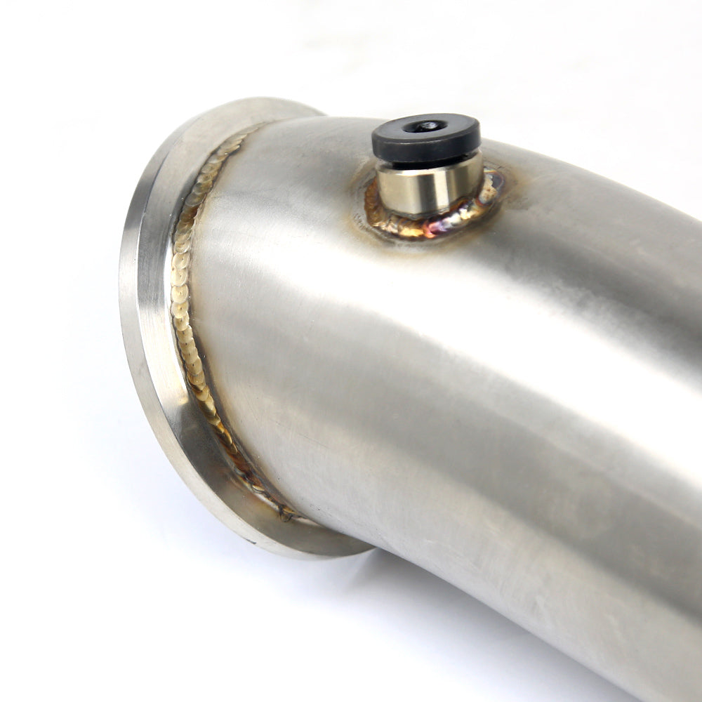 KYOSTAR Catless Downpipe for BMW F20 F22 F30 F31 F32 F36 G20 G30 B46 2.0T