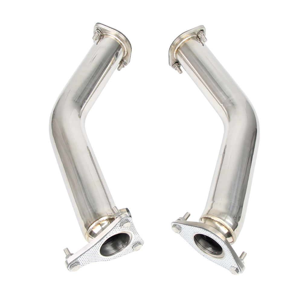 KYOSTAR Lower Downpipe for 2016+ Infiniti Q50 2017+ Q60 2023+ Nissan Z VR30DDTT 3.0T