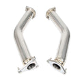 KYOSTAR Lower Downpipe for 2016+ Infiniti Q50 2017+ Q60 2023+ Nissan Z VR30DDTT 3.0T