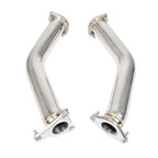 KYOSTAR Lower Downpipe for 2016+ Infiniti Q50 2017+ Q60 2023+ Nissan Z VR30DDTT 3.0T