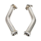 KYOSTAR Lower Downpipe for 2016+ Infiniti Q50 2017+ Q60 2023+ Nissan Z VR30DDTT 3.0T