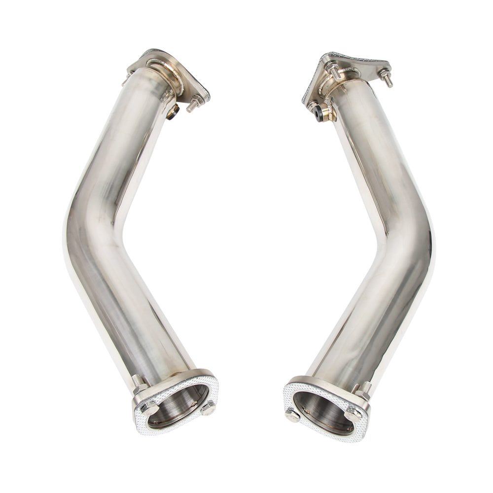 KYOSTAR Lower Downpipe for 2016+ Infiniti Q50 2017+ Q60 2023+ Nissan Z VR30DDTT 3.0T
