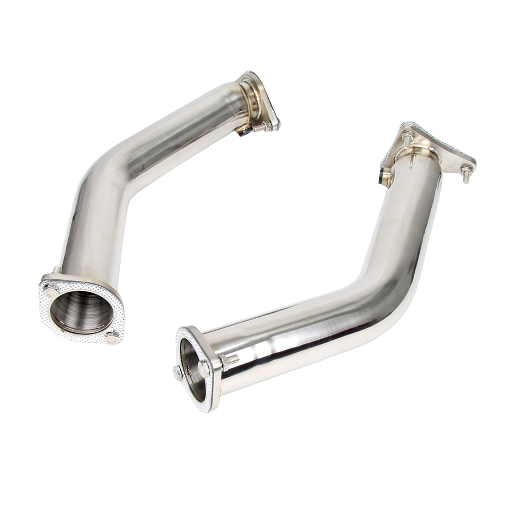 KYOSTAR Lower Downpipe for 2016+ Infiniti Q50 2017+ Q60 2023+ Nissan Z VR30DDTT 3.0T