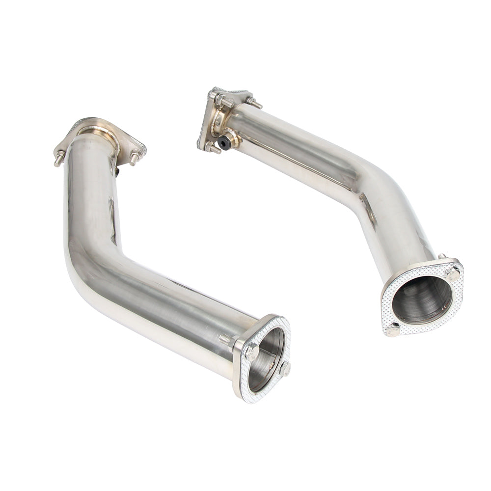KYOSTAR Lower Downpipe for 2016+ Infiniti Q50 2017+ Q60 2023+ Nissan Z VR30DDTT 3.0T