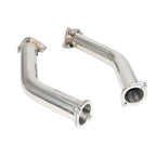 KYOSTAR Lower Downpipe for 2016+ Infiniti Q50 2017+ Q60 2023+ Nissan Z VR30DDTT 3.0T