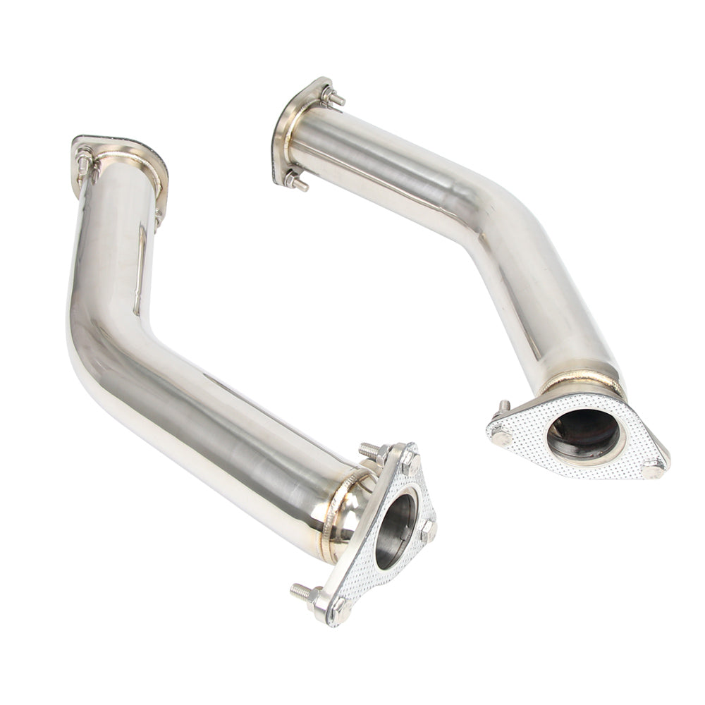 KYOSTAR Lower Downpipe for 2016+ Infiniti Q50 2017+ Q60 2023+ Nissan Z VR30DDTT 3.0T