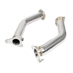 KYOSTAR Lower Downpipe for 2016+ Infiniti Q50 2017+ Q60 2023+ Nissan Z VR30DDTT 3.0T