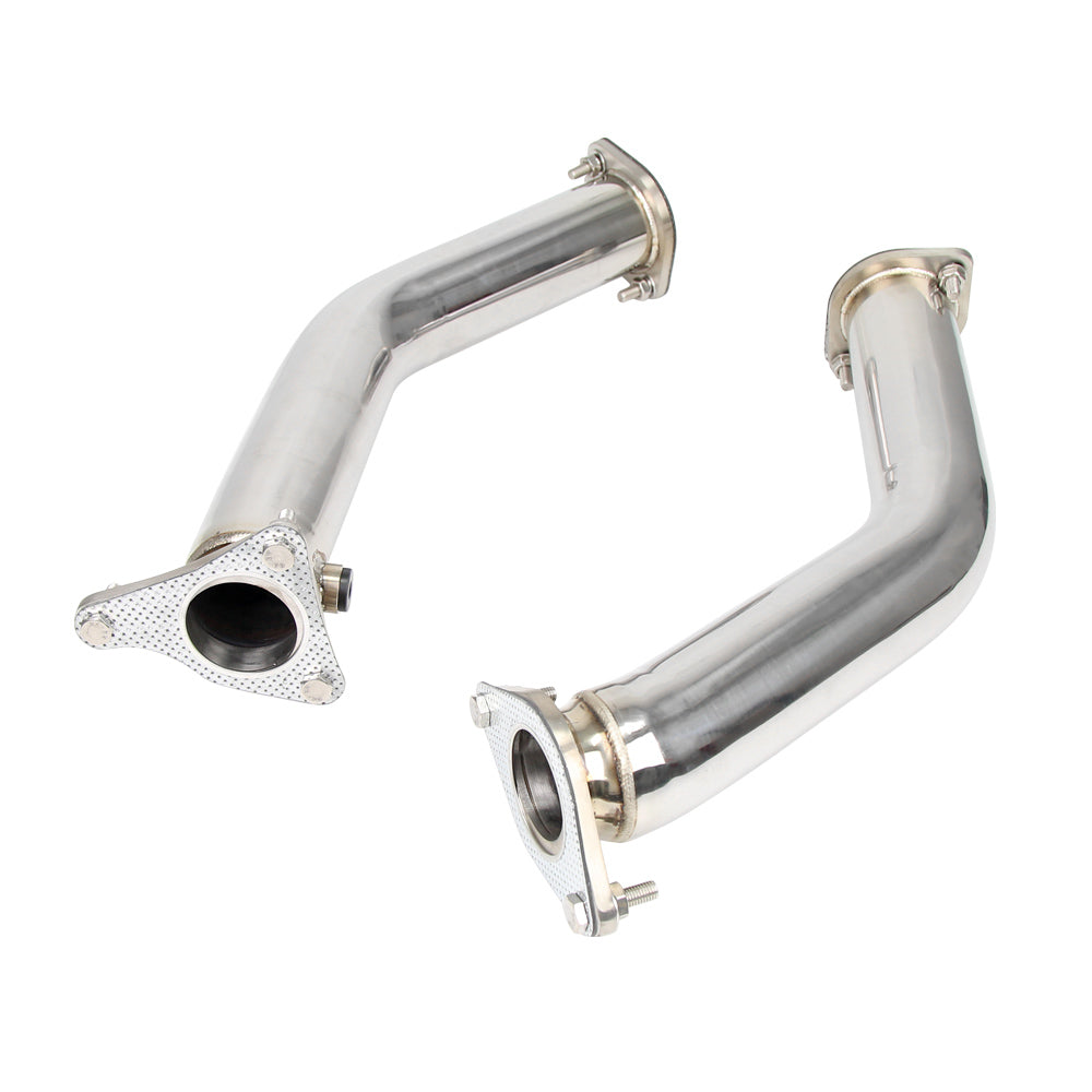 KYOSTAR Lower Downpipe for 2016+ Infiniti Q50 2017+ Q60 2023+ Nissan Z VR30DDTT 3.0T