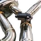 KYOSTAR Valved Sport Catback Exhaust System for 2019-2025 BMW G20 G21 M340i G22 G23 M440i B58 3.0T