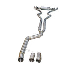 KYOSTAR Valved Sport Catback Exhaust System for 2019-2025 BMW G20 G21 M340i G22 G23 M440i B58 3.0T