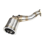 KYOSTAR Catless Downpipe for 2019+ Audi C8 RS6 RS7 EA825 4.0T V8 Mild Hybrid