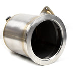 KYOSTAR Catless Downpipe for 2019+ Audi C8 RS6 RS7 EA825 4.0T V8 Mild Hybrid