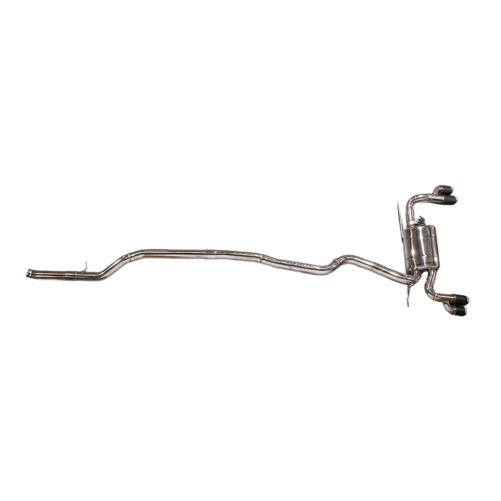 KYOSTAR Valved Sport Catback Exhaust System for 2012-2015 BMW F30 F31 320i 328i N20 2.0T