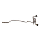 KYOSTAR Valved Sport Catback Exhaust System for 2012-2015 BMW F30 F31 320i 328i N20 2.0T