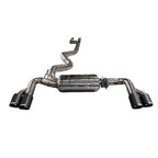 KYOSTAR Valved Sport Catback Exhaust System for 2012-2015 BMW F30 F31 320i 328i N20 2.0T