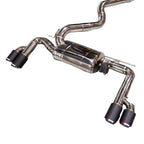 KYOSTAR Valved Sport Catback Exhaust System for 2012-2015 BMW F30 F31 320i 328i N20 2.0T