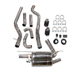 KYOSTAR Valved Sport Catback Exhaust System for 2012-2015 BMW F30 F31 320i 328i N20 2.0T