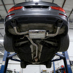 KYOSTAR Valved Sport Catback Exhaust System for 2012-2015 BMW F30 F31 320i 328i N20 2.0T