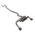 KYOSTAR Valved Sport Catback Exhaust System for 2012-2015 BMW F30 F31 320i 328i N20 2.0T