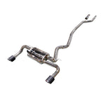 KYOSTAR Valved Sport Catback Exhaust System for 2012-2015 BMW F30 F31 320i 328i N20 2.0T