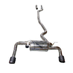KYOSTAR Valved Sport Catback Exhaust System for 2012-2015 BMW F30 F31 320i 328i N20 2.0T