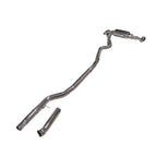 KYOSTAR Valved Sport Catback Exhaust System for 2012-2015 BMW F30 F31 320i 328i N20 2.0T