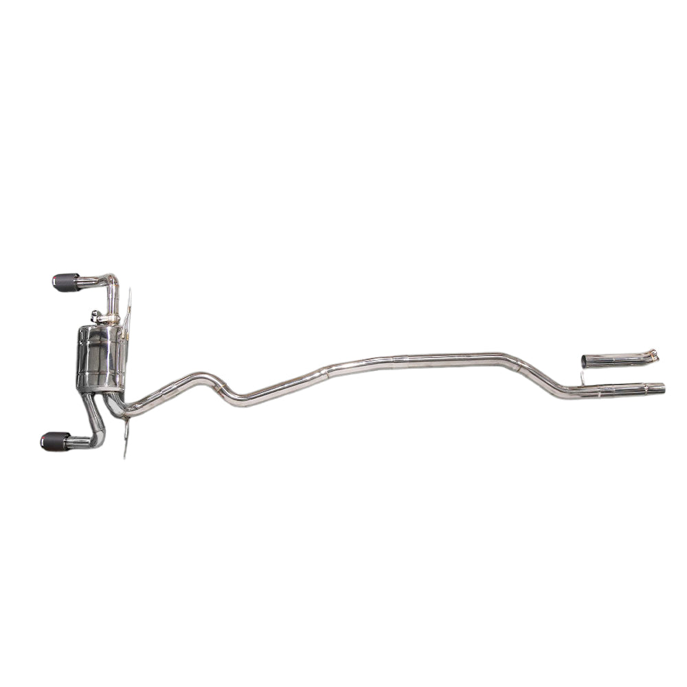 KYOSTAR Valved Sport Catback Exhaust System for 2012-2015 BMW F30 F31 320i 328i N20 2.0T