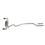 KYOSTAR Valved Sport Catback Exhaust System for 2012-2015 BMW F30 F31 320i 328i N20 2.0T