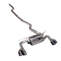 KYOSTAR Valved Sport Catback Exhaust System for 2015-2018 BMW F30 F31 320i 330i B48 2.0T
