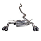 KYOSTAR Valved Sport Catback Exhaust System for 2015-2018 BMW F30 F31 320i 330i B48 2.0T