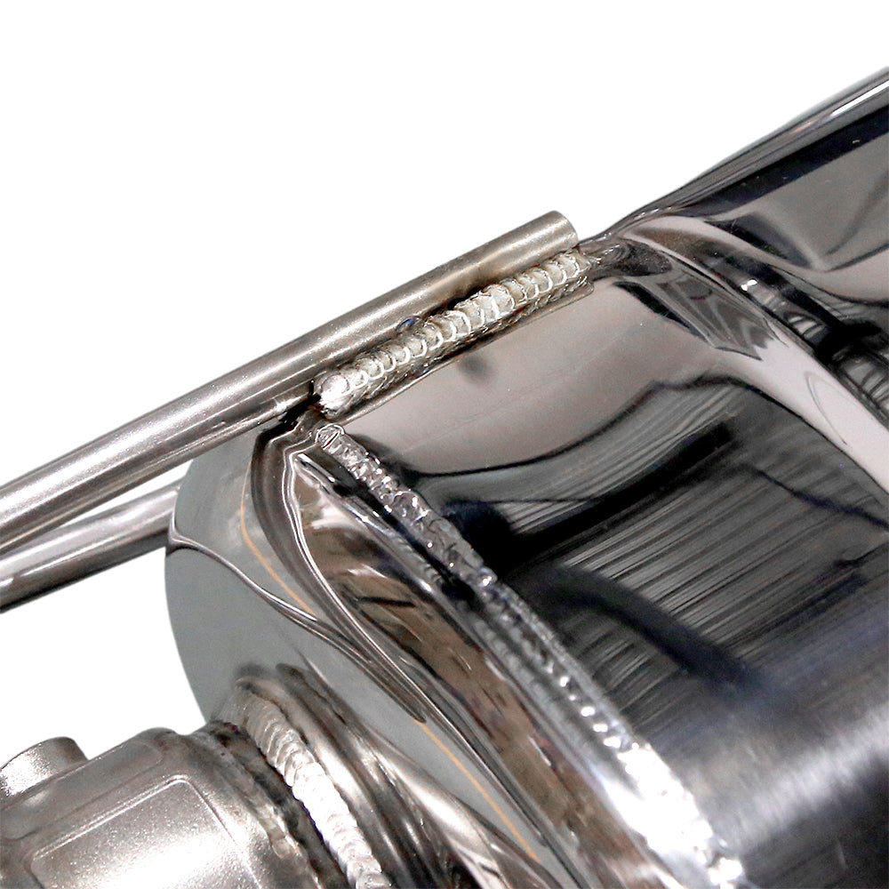 KYOSTAR Valved Sport Catback Exhaust System for 2015-2018 BMW F30 F31 320i 330i B48 2.0T