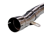 KYOSTAR Valved Sport Catback Exhaust System for 2015-2018 BMW F30 F31 320i 330i B48 2.0T
