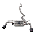 KYOSTAR Valved Sport Catback Exhaust System for 2015-2018 BMW F30 F31 320i 330i B48 2.0T