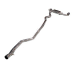 KYOSTAR Valved Sport Catback Exhaust System for 2015-2018 BMW F30 F31 320i 330i B48 2.0T