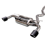 KYOSTAR Valved Sport Catback Exhaust System for 2015-2018 BMW F30 F31 320i 330i B48 2.0T