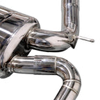 KYOSTAR Valved Sport Catback Exhaust System for 2015-2018 BMW F30 F31 320i 330i B48 2.0T