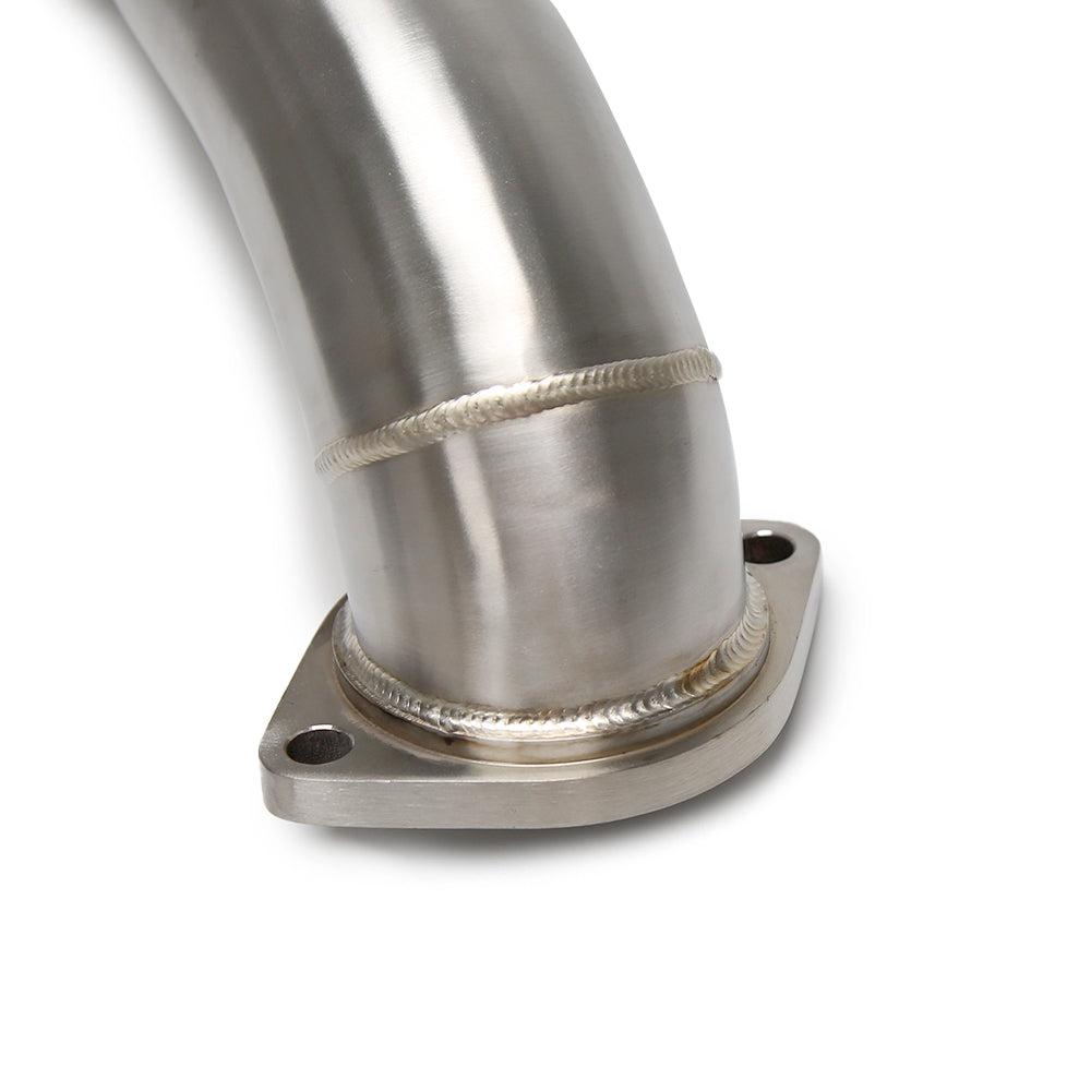 KYOSTAR High-Flow Crossover Exhaust Pipe for 2021+ BMW G80 G81 M3 G82 G83 M4 S58 3.0T