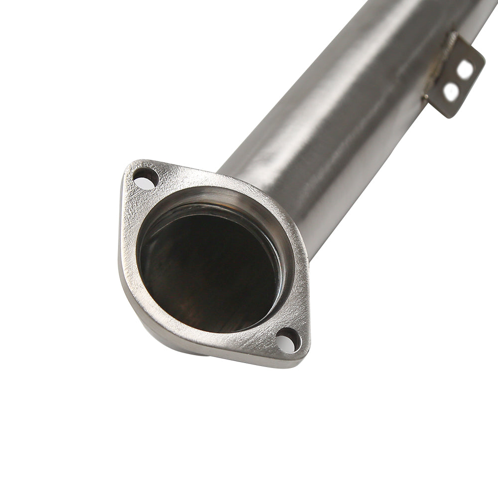 KYOSTAR High-Flow Crossover Exhaust Pipe for 2021+ BMW G80 G81 M3 G82 G83 M4 S58 3.0T
