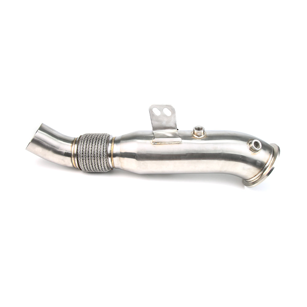 KYOSTAR 4.5" Catless Downpipe for 2016-2022 BMW F22 F30 F32 M240i M340i M440i B58 3.0T