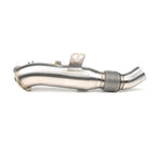 KYOSTAR 4.5" Catless Downpipe for 2016-2022 BMW F22 F30 F32 M240i M340i M440i B58 3.0T