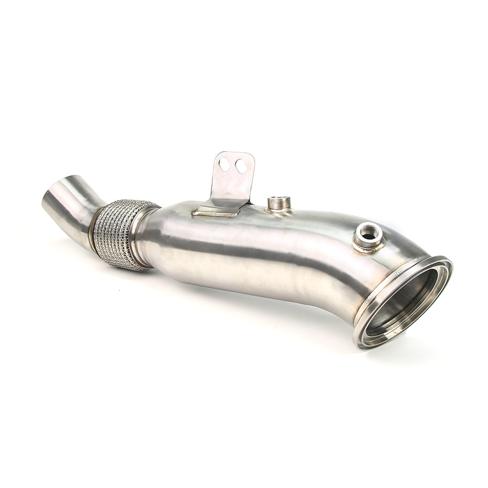 KYOSTAR 4.5" Catless Downpipe for 2016-2022 BMW F22 F30 F32 M240i M340i M440i B58 3.0T