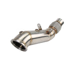 KYOSTAR Catless Downpipe for BMW F30 F32 F36 G20 G30 B48 2.0T