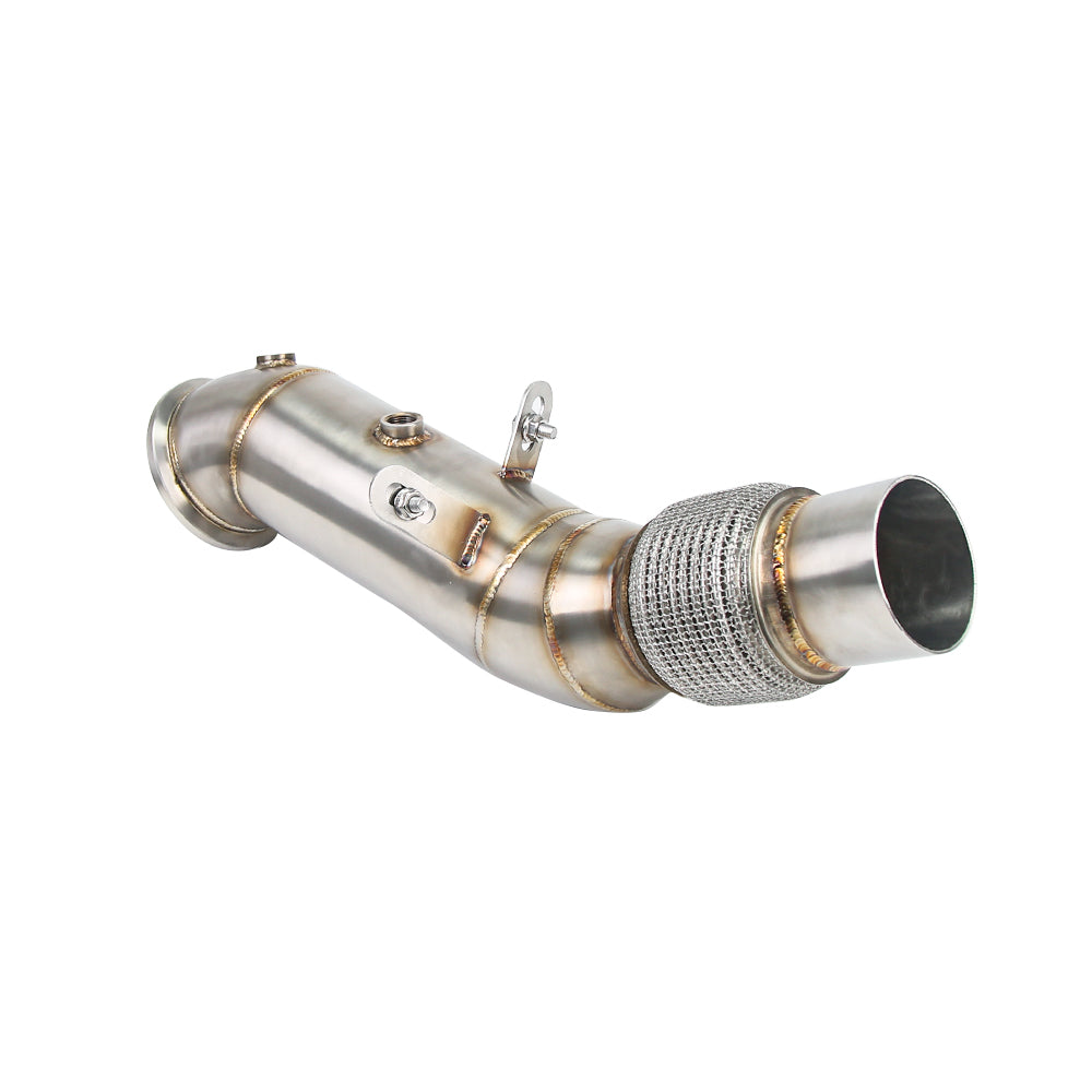 KYOSTAR Catless Downpipe for BMW F30 F32 F36 G20 G30 B48 2.0T
