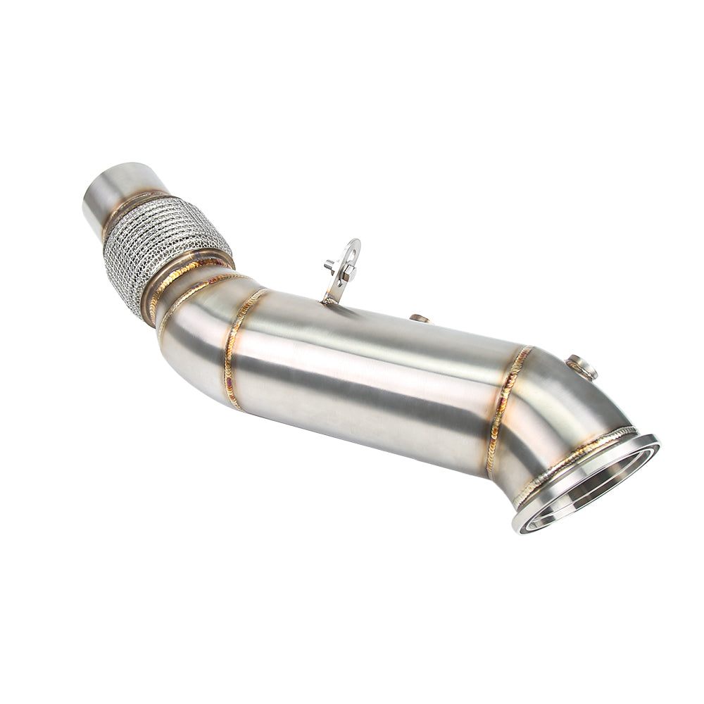 KYOSTAR Catless Downpipe for BMW F30 F32 F36 G20 G30 B48 2.0T