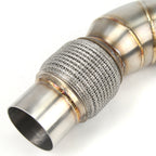 KYOSTAR Catless Downpipe for BMW F30 F32 F36 G20 G30 B48 2.0T