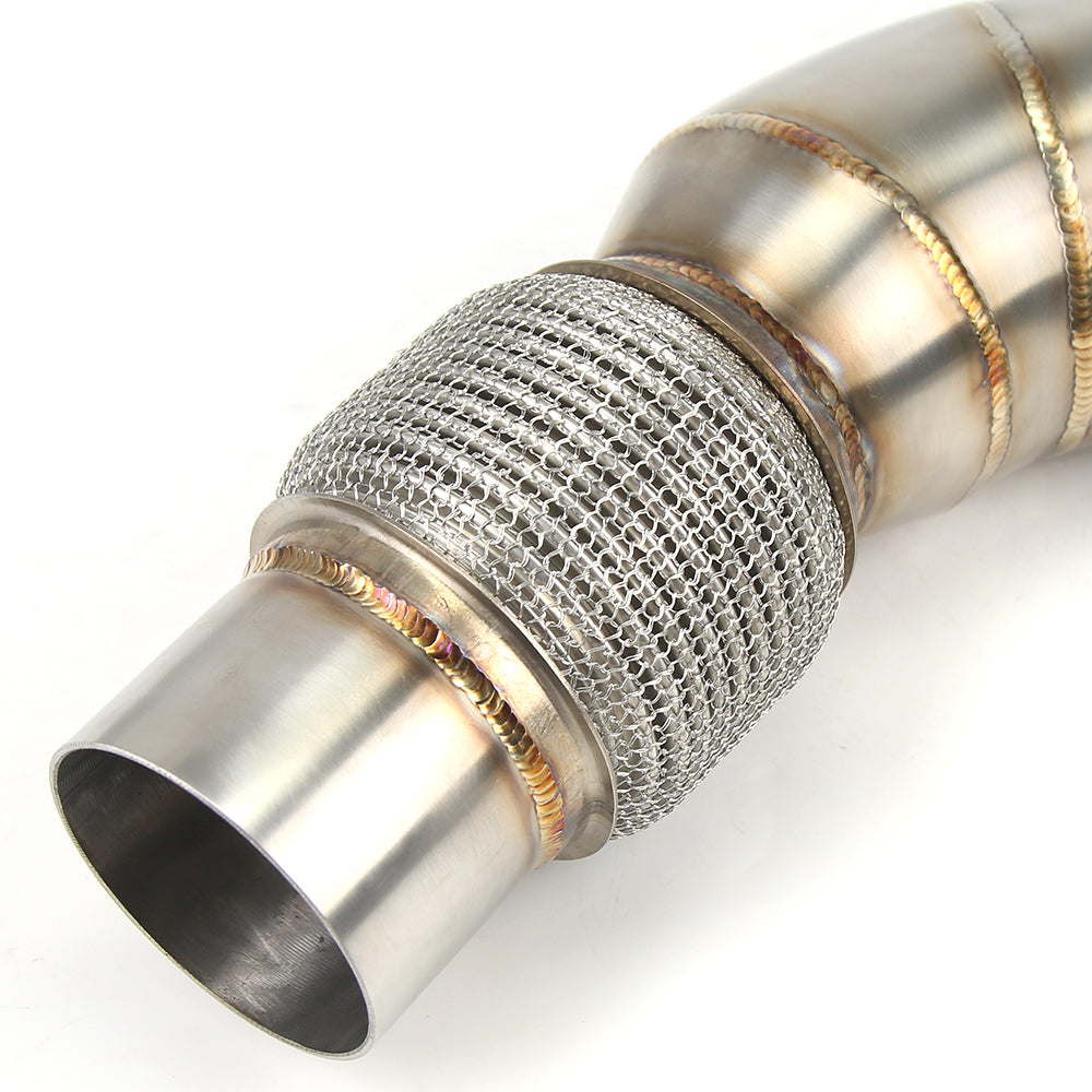 KYOSTAR Catless Downpipe for BMW F30 F32 F36 G20 G30 B48 2.0T
