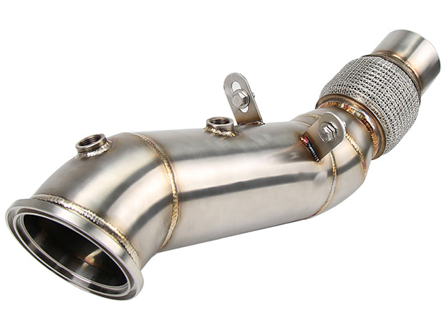 KYOSTAR Catless Downpipe for BMW F30 F32 F36 G20 G30 B48 2.0T