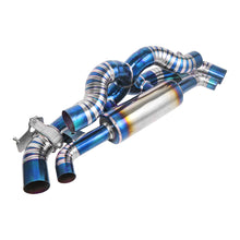 Load image into Gallery viewer, KYOSTAR Racing Titanium Exhaust System Catback for 2019+ Porsche 911 992 Carrera Targa 4/S/4S 3.0TT Exhaust Valve