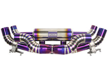 Load image into Gallery viewer, KYOSTAR Racing Titanium Exhaust System Catback for 2019+ Porsche 911 992 Carrera Targa 4/S/4S 3.0TT Exhaust Valve System