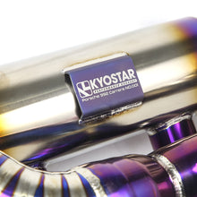Load image into Gallery viewer, KYOSTAR Racing Titanium Exhaust System Catback for 2019+ Porsche 911 992 Carrera Targa 4/S/4S 3.0TT Exhaust Valve System